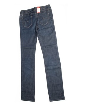 Spodnie jeansowe Straight Fit G-Star Raw 27/36