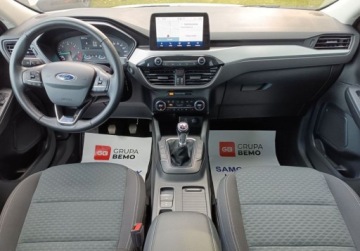 Ford Kuga III 2022 Ford Kuga 1.5EcoBlue 120KM SalonPL HistoriaASO P.Zima FV23 Gwarancja 1.5, zdjęcie 9
