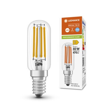 Żarówka LED LEDVANCE SPECIAL T26 4W = 40W 470 lm 2700K 230V E14