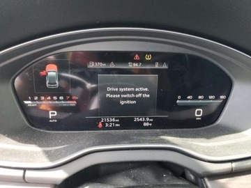 Audi Q5 II 2022 Audi Q5 2022, 2.0L, 4x4, PREMIUM PLUS, od ubezpieczalni 2.0 Benzyna 261KM, zdjęcie 10