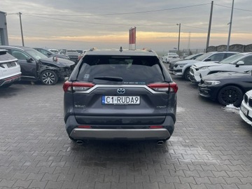 Toyota RAV4 V SUV Facelifting 2.5 Hybrid  Dynamic Force 218KM 2024 Toyota RAV-4 Automat Hybryda Kamera Klimatronik, zdjęcie 2