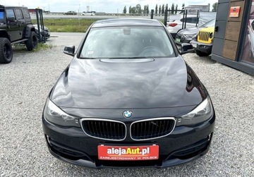 BMW Seria 3 F30-F31-F34 Limuzyna 2.0 318d 143KM 2015 BMW 3GT BMW 3GT 2.0 D 143 KM 2015r 186.000 km Warszawa 2.0 Diesel, zdjęcie 10
