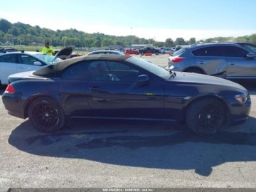 BMW Seria 6 E63-64 2007 BMW Seria 6 2007 BMW 650I 4.8 Benzyna 360KM, zdjęcie 11