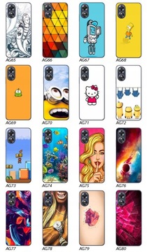 ЗАДНЯЯ ФОТО КОРПУС КОРПУСА Крышка КАЧЕСТВЕННЫЙ ДИЗАЙН 9H СТЕКЛО для Oppo A17