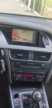 Audi A4 B8 Avant 2.0 TFSI 180KM 2009 Audi A4 Avant 2.0 benz .bezwypadek ,stan idealny ,ks serwis ,jeden wlascic, zdjęcie 17