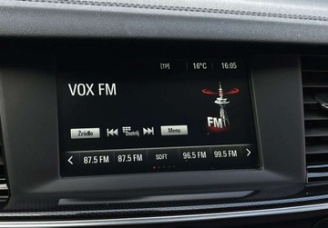 Opel Insignia II Grand Sport 1.5 Turbo 165KM 2017 Opel Insignia 1.5 T AUTOMAT GWARANCJA bezwypadkowa zarejestrowana Intel, zdjęcie 24