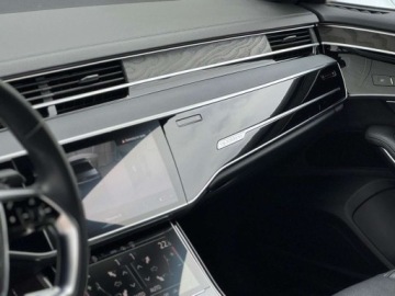 Audi A8 D5 Sedan Facelifting 3.0 55 TFSI 340KM 2022 Audi A8 S line,Head Up,Kamery 360,Panorama,BO 3.0 Benzyna 340KM, zdjęcie 11