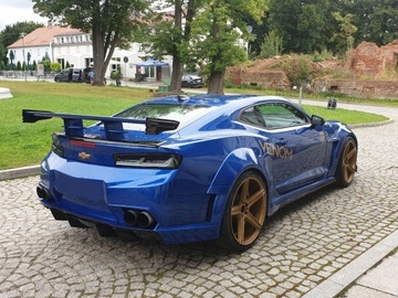 Пакет стайлинга обвесов Chevrolet Camaro Gen6
