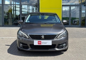 Peugeot 2021 Peugeot 308 1.2 130KM MT6 Active Pack Business Kamera SalonPL SerwisASO FV, zdjęcie 2
