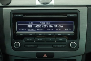 Volkswagen Passat B7 Variant 2.0 TDI CR DPF BlueMotion 140KM 2012 VW Passat 2.0 TDI, Klima, Klimatronic, Tempomat, zdjęcie 8