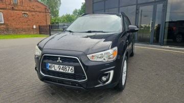Mitsubishi ASX I SUV Facelifting 2015 1.6 DI-D 114KM 2015 Mitsubishi ASX 2015r Kamera cofania , Auto, zdjęcie 27