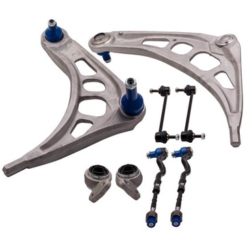 Wahacze Zawieszenie do BMW 3 E46 318D 320D 330D