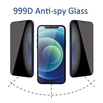 Magtim Anti spy Screen Protector dla iPhone 14 13