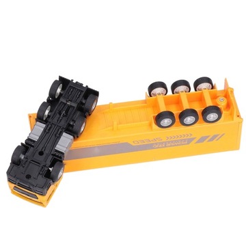 1:58 Набор игрушек «Инженерная машина»