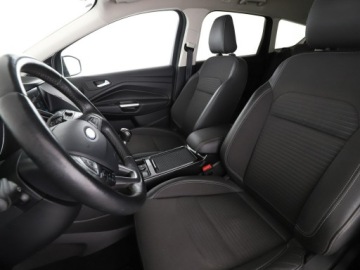 Ford Kuga II SUV Facelifting 1.5 EcoBoost 150KM 2017 Ford Kuga półskóra klima auto navi grzane, zdjęcie 12