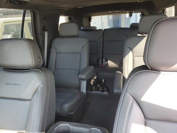  GMC Yukon Denali 2022 6.2l 6.2 Benzyna 420KM, zdjęcie 10