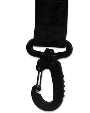 РУЧКИ КРЮЧКИ ДЕРЖАТЕЛЬ КРЮЧКИ ДЛЯ СУМКИ VELCRO 2 ШТ.
