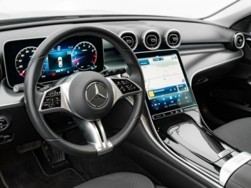 Mercedes Klasa C W206 Limuzyna 1.5 180 170KM 2023 Mercedes C 180 GD8L034#180 mHEV Avantgarde, zdjęcie 5