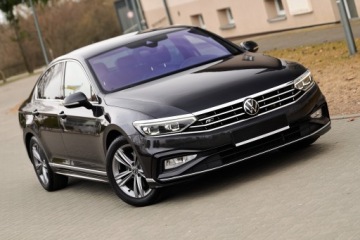 Volkswagen Passat B8 Limousine Facelifting 1.5 TSI EVO 150KM 2021 R-LINE__ R-LINE __ R-LINE __