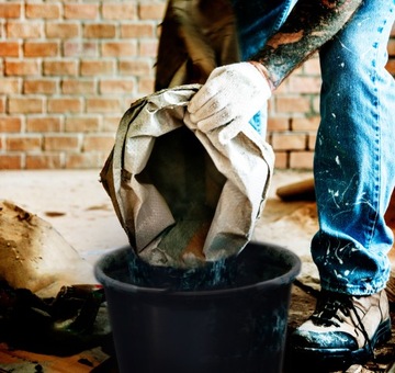 СТРОИТЕЛЬНОЕ ВЕДРО 20 Л ЭКОНОМНОЕ САДОВОЕ БОЛЬШОЕ 20 Л С ПЛАСТИКОВЫМ ВЕДРОМ FUNNY