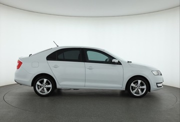 Skoda Rapid II Spaceback 1.2 TSI 90KM 2017 Skoda Rapid 1.2 TSI, Salon Polska, Xenon, Klima, zdjęcie 5
