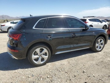 Audi Q5 II 2022 Audi Q5 Premium Plus, 2022r., 4x4, 2.0L 2.0 Benzyna 261KM, zdjęcie 2