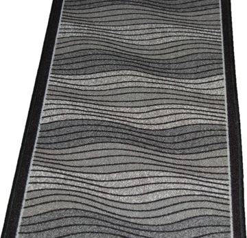 CHODNIK PODGUMOWANY 1015 SZARY FALA 80 cm