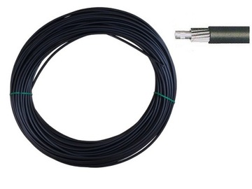 Pancerz przerzutki 4mm teflon cena za 1M 550