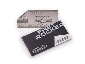 ROCKCARE Fret Rocker Универсальная мера для ладов