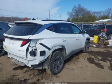 Hyundai Tucson IV 2025 Hyundai Tucson Hybrid Blue 2025 1.6 Hybryda 178KM, zdjęcie 5