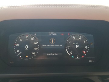 Land Rover Defender IV (L663) 2022 Land Rover Defender 110 SE 2022 3.0l 3.0 Benzyna 395KM, zdjęcie 9