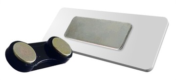 ПЕРСОНАЛЬНЫЙ ИДЕНТИФИКАТОР С МАГНИТНОЙ ЗАКРЫТКОЙ