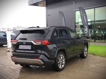 Toyota RAV4 V 2024 Toyota RAV4 EXECUTIVE_4X4 2,5 Hybrid 222 KM 2.5 Hybryda 177KM, zdjęcie 5