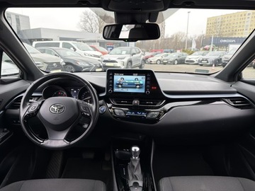 Toyota C-HR I Crossover Facelifting 1.8 Hybrid 122KM 2021 Toyota C-HR 1.8 Hybrid Style 1.8 Hybrid Style, zdjęcie 11