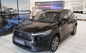 Toyota Corolla Cross 2.0 Hybrid Dynamic Force 197KM 2024 Toyota Corolla Cross Cross 2.0 Hybrid Executive 2.0 Hybryda 197KM, zdjęcie 7