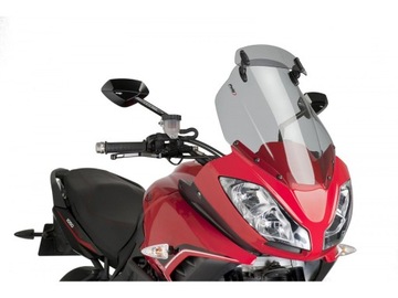 SZYBA TURYSTYCZNA PUIG TRIUMPH TIGER 1050 / SPORT 07-13r. z deflektorem.