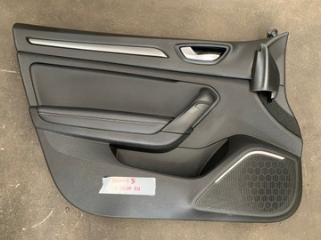 RENAULT MEGANE IV BOCZEK TAPICERKA DRZWI LEWY PRZÓD EUROPA