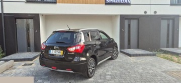 Suzuki SX4 II S-cross 1.6 VVT 120KM 2015 Suzuki SX4 S-Cross 1.6 Premium Plus 4WD 120KM 2015r, zdjęcie 2