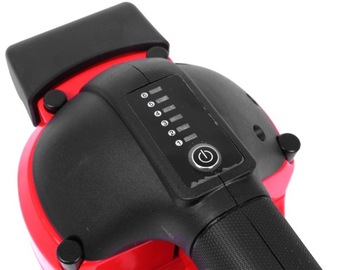 PRZYSSAWKA WIBRUJĄCA DO UKŁADANIA PŁYTEK WIBRATOR DO POZIOMOWANIA 2xAKU