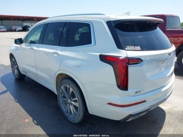 Cadillac 2021 Cadillac XT6 Premium Luxury 2021 3.6l 3.6 Benzyna 310KM, zdjęcie 3