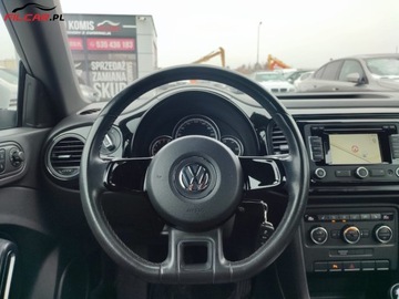 Volkswagen Beetle Hatchback 3d 1.2 TSI 105KM 2012 Volkswagen Beetle GWARANCJA Udok. niski przebieg Zarejestrowany Mozliwa za, zdjęcie 9
