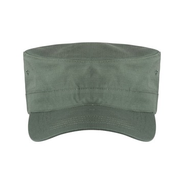 Czapka Patrolówka HELIKON COMBAT Wojskowa z daszkiem RipStop Olive Green