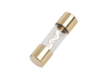 BEZPIECZNIK AGU SZKLANY 60A 10.3 x 38 mm TUNING