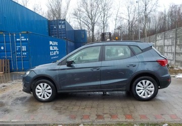 Seat Arona 2020 Seat Arona DSG Okazja 1.6 Diesel 95KM, zdjęcie 8