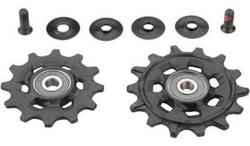 Колеса Sram Apex1/NX с 11-скоростным переключателем скоростей