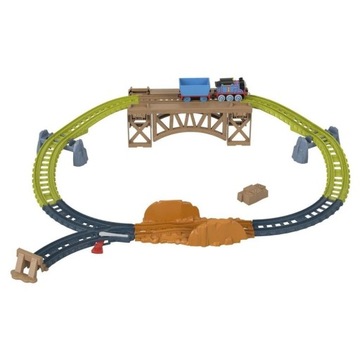 Maszynka Tomasz: Push Along - Wooden Bridge Delivery (HHV79)