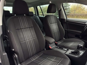 Volkswagen Golf VII Variant 1.4 TSI BlueMotion Technology 125KM 2015 Volkswagen Golf 1.4TSI 125KM DSG Lounge Panorama LED DynAudio SSU 1.4, zdjęcie 25