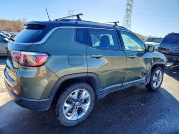 Jeep Compass II 2018 Jeep Compass 2018r., Limited, 2.4L, od ubezpieczalni 2.4 Benzyna 182KM, zdjęcie 2