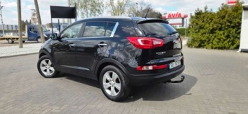 Kia Sportage III SUV 2.0 CRDi 136KM 2013 Kia Sportage 2.0 CRDI 136KM AWD Kamera Navi Super Stan Import Raty Oplaty, zdjęcie 8