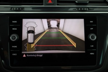 Volkswagen Tiguan II SUV Facelifting 1.5 TSI 150KM 2022 VW Tiguan 1.5 TSI, Salon Polska, 1. Właściciel, zdjęcie 15